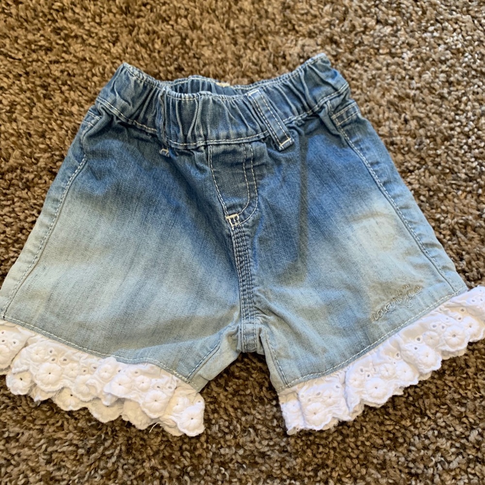 Baby shorts